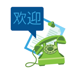 telephone translator